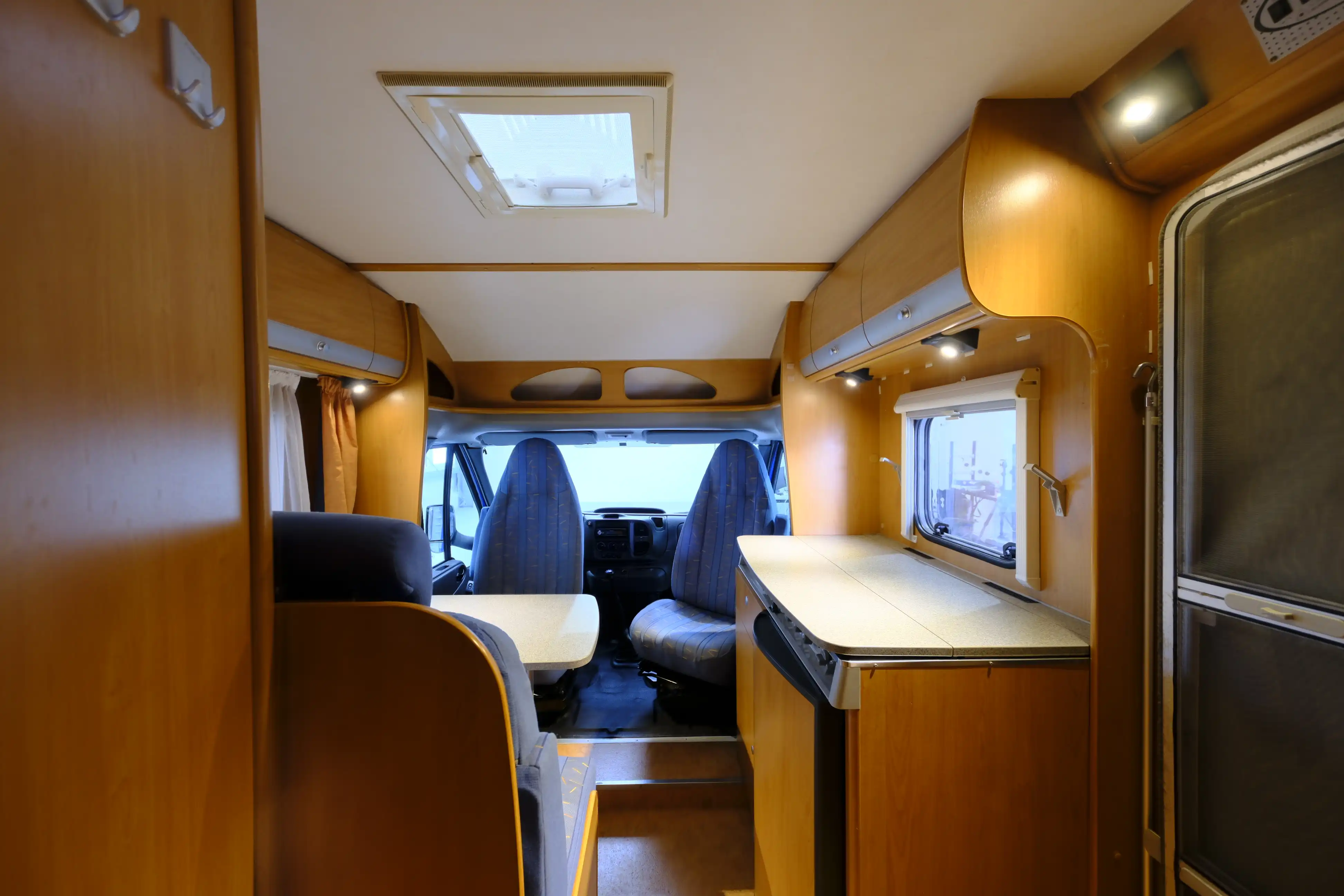 DETHLEFFS Fortero T 5975
